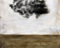 6-Patagonia-25V2003-Charcoal-and-oil-on-paper-cm70x50